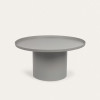 Round coffee table 72 cm Fleksa