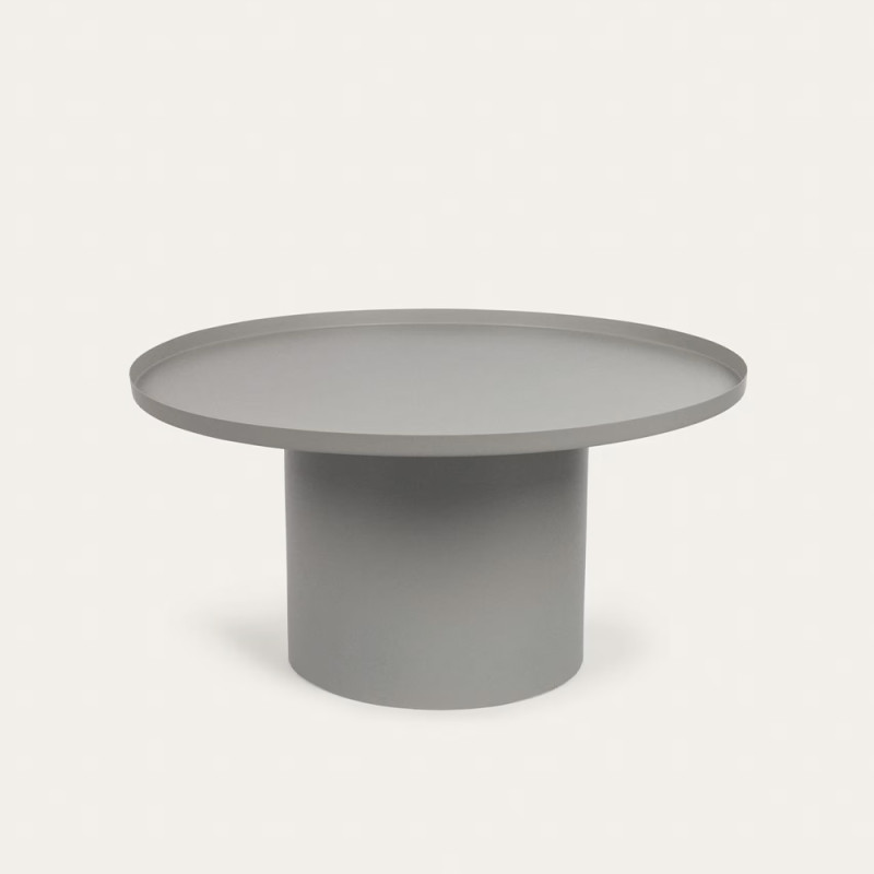 Round coffee table 72 cm Fleksa