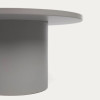 Round coffee table 72 cm Fleksa