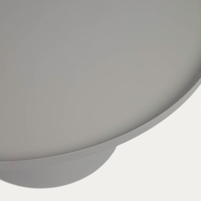 Round coffee table 72 cm Fleksa