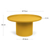 Coffee table 72 cm Fleksa