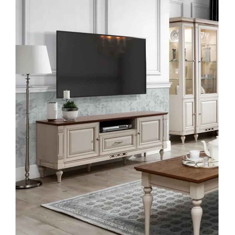 Витрина FLORENCIA FL-W1/2 Л/П