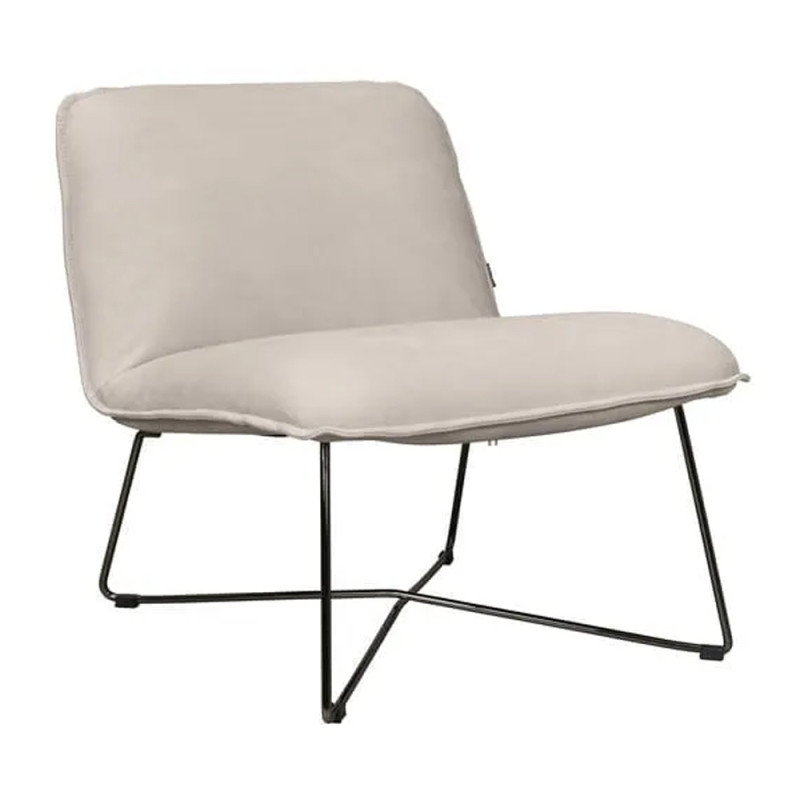 Tugitool terasest jalgadel Fly retro stiilis