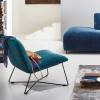 Tugitool terasest jalgadel Fly retro stiilis