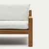Three-seater garden sofa Forcanera
