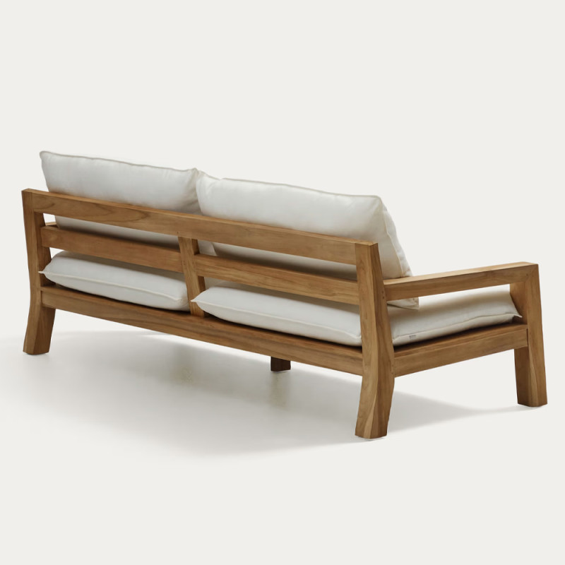 Three-seater garden sofa Forcanera