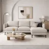 Corner sofa Avigon 2,5+CHL