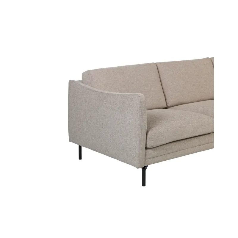 Corner sofa Avigon 2,5+CHL