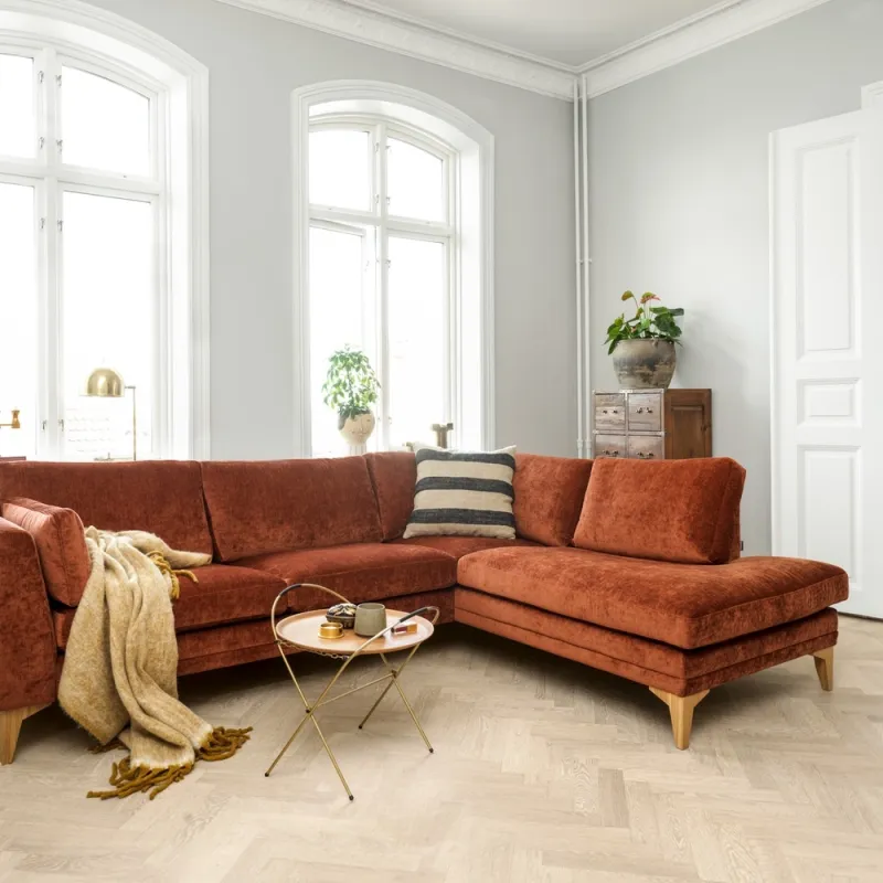 Corner sofa Avigon 2,5+Divan L/R