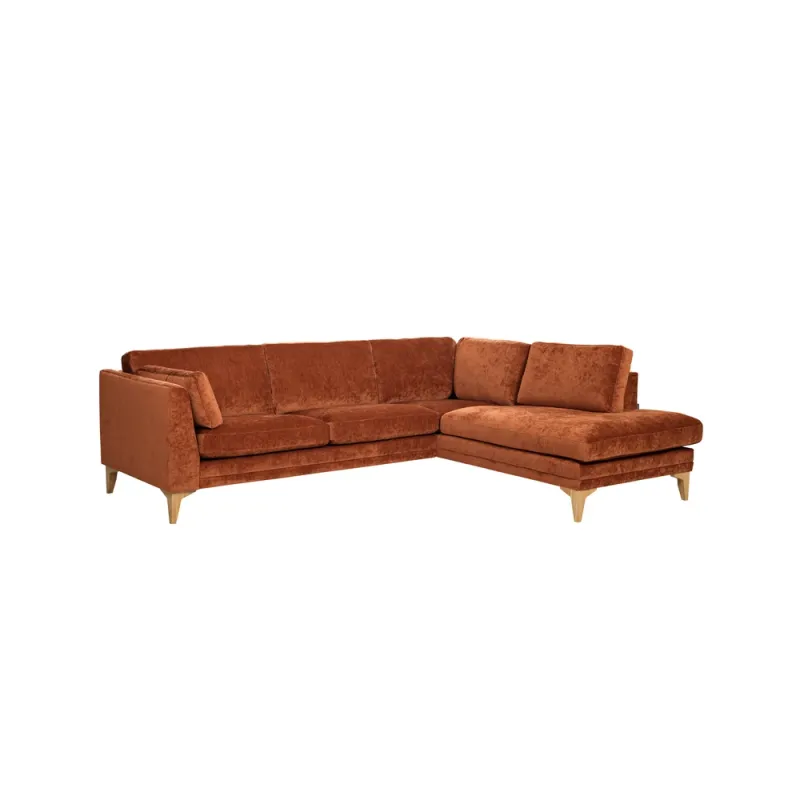 Corner sofa Avigon 2,5+Divan L/R