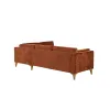 Corner sofa Avigon 2,5+Divan L/R