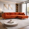Corner sofa Avigon 2,5+Divan L/R