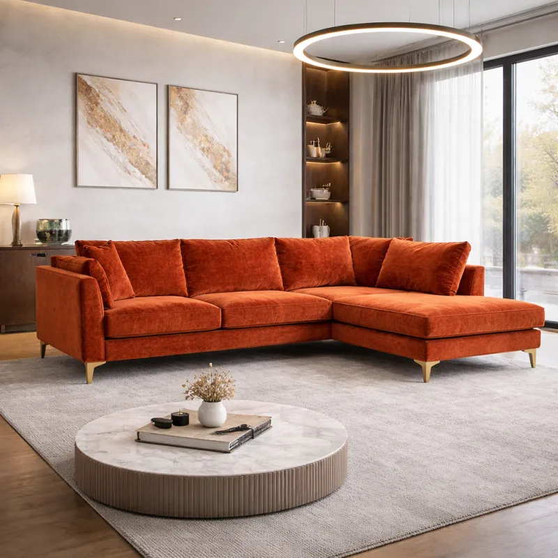 Corner sofa Avigon 2,5+Divan L/R