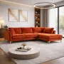 Corner sofa Avigon 2,5+Divan L/R