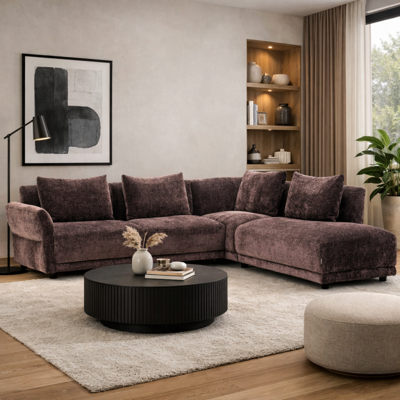 Corner Sofa Bondi 2,5CXL