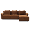 Corner sofa Bondi 2,5 CHL
