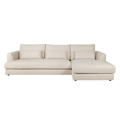 Corner sofa Eden2,5+CHL