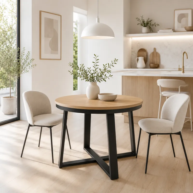 Раскладной обеденный стол DECO