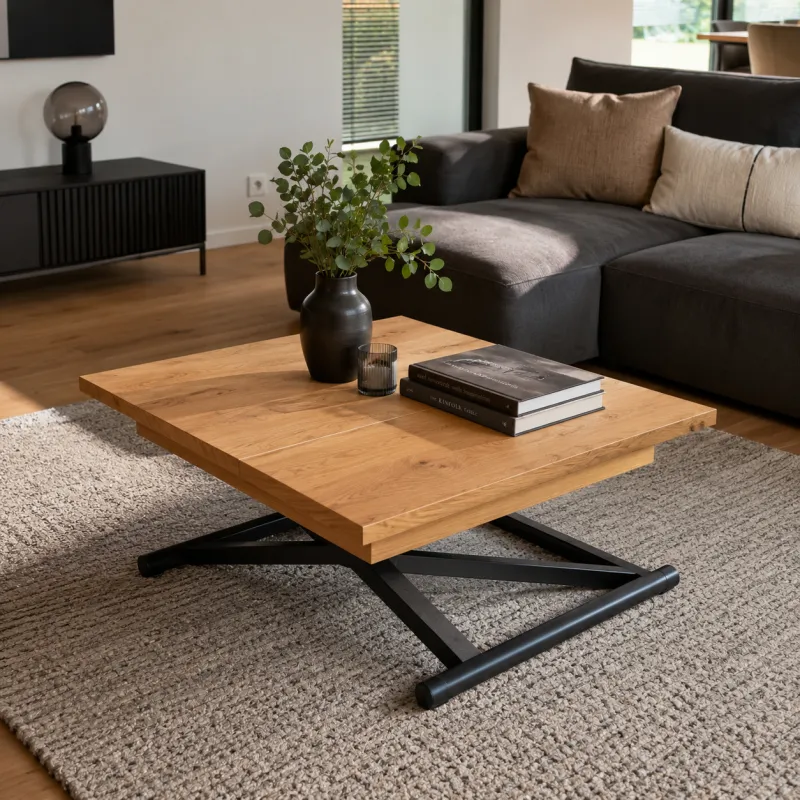 Transformer coffee table EVO