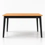 Extendable dining table FJORD