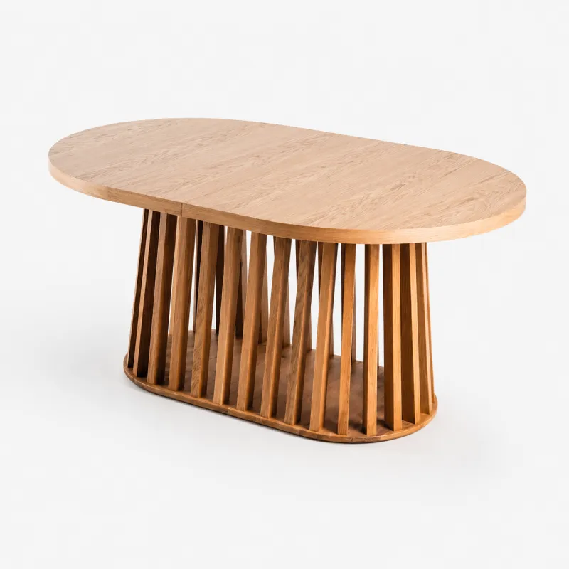 Pikendatav söögilaud TAVO OVAL
