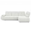 Corner sofa Gamba L relax