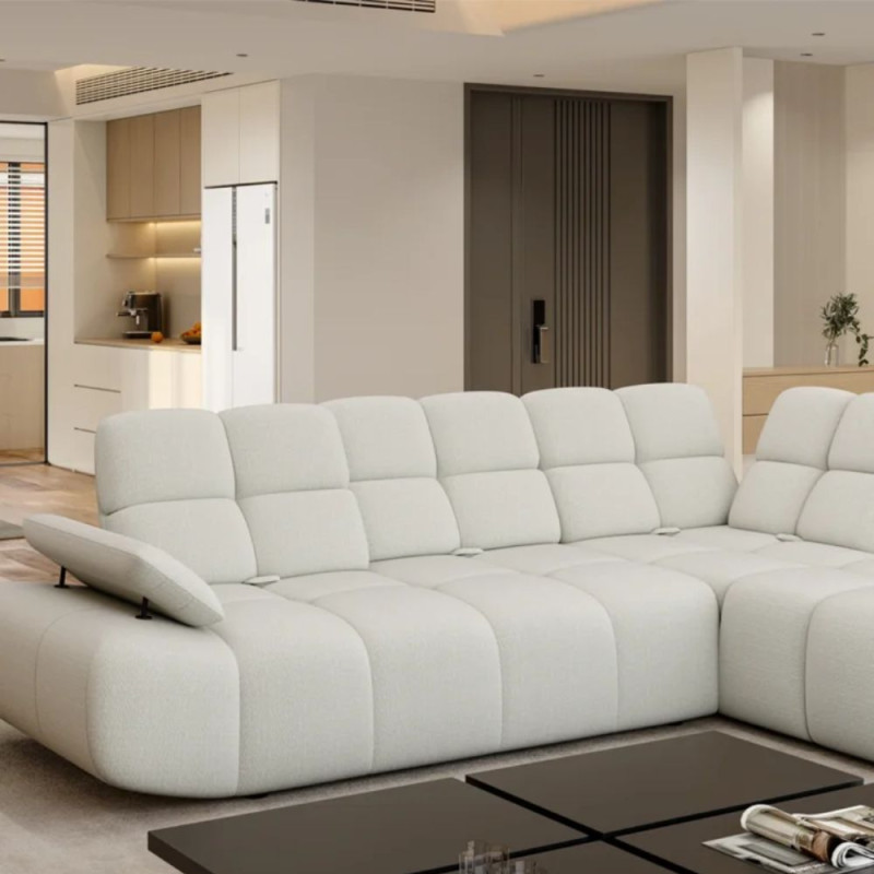 Corner sofa Gamba L relax