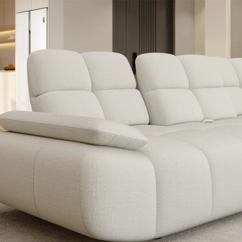 Corner sofa Gamba L relax