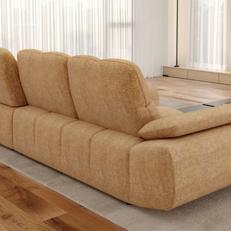Corner sofa Gamba S relax