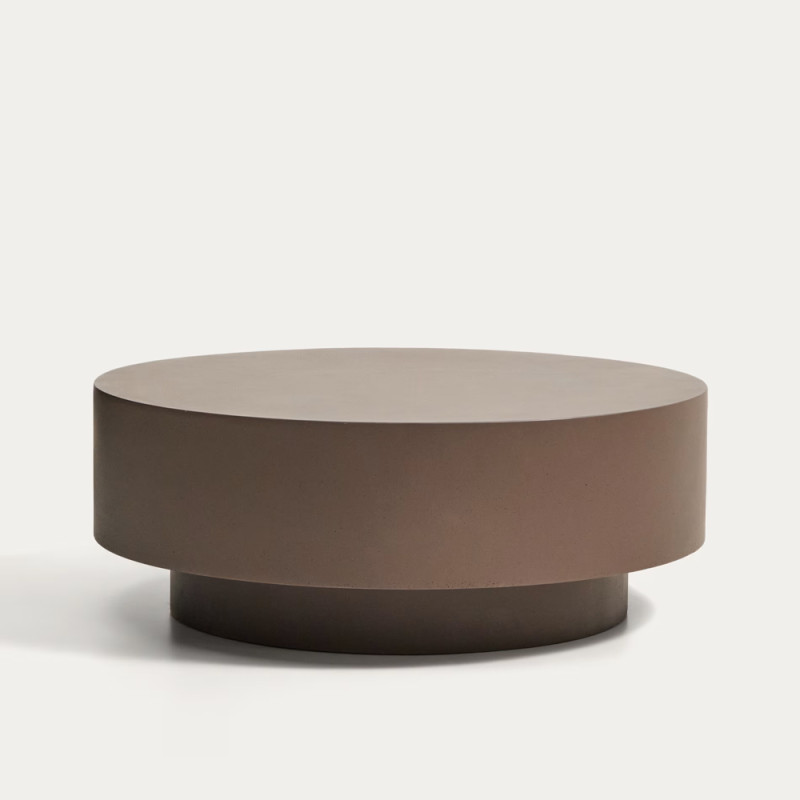 Coffee table 80 cm Garbet