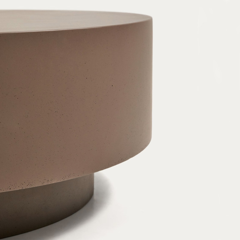 Coffee table 80 cm Garbet