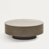 Garden cement table 80 cm Garbet