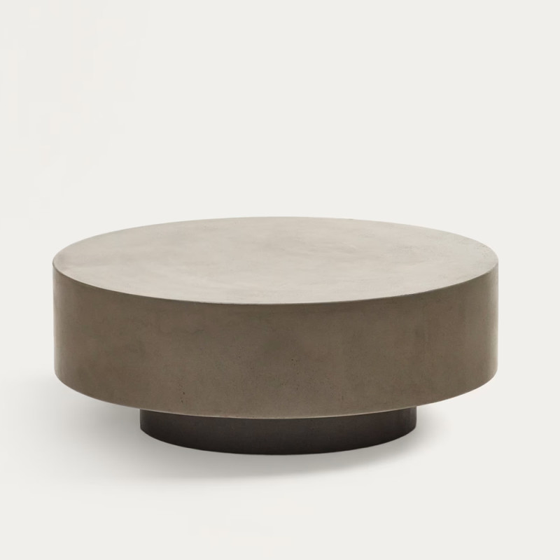 Garden cement table 80 cm Garbet