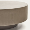 Garden cement table 80 cm Garbet
