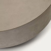 Garden cement table 80 cm Garbet