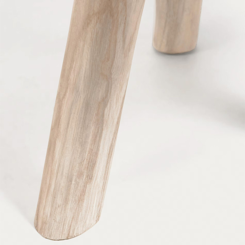 Ümmargune kohvilaud 55 cm Glenda