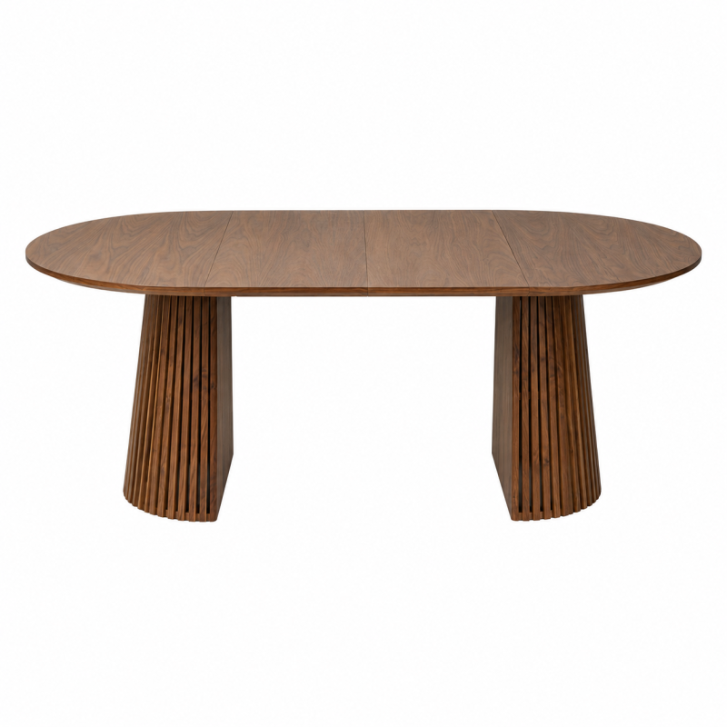 Table FARGO walnut