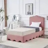 Voodi ORSO 90 roosa