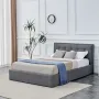 Voodi PADVA 140 with bedding container