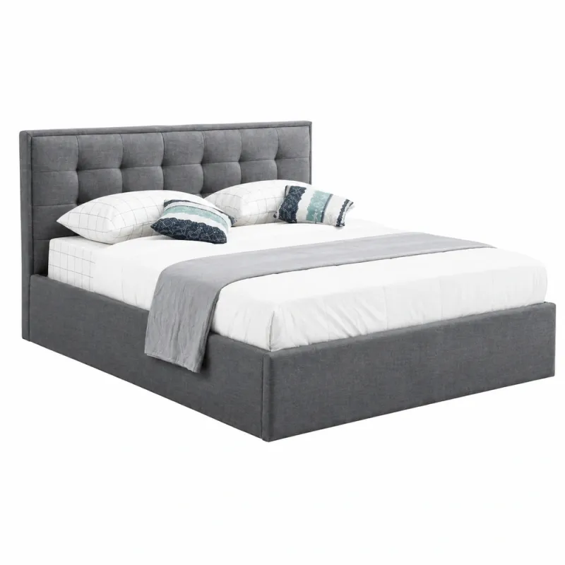 Bed PADVA with bedding container