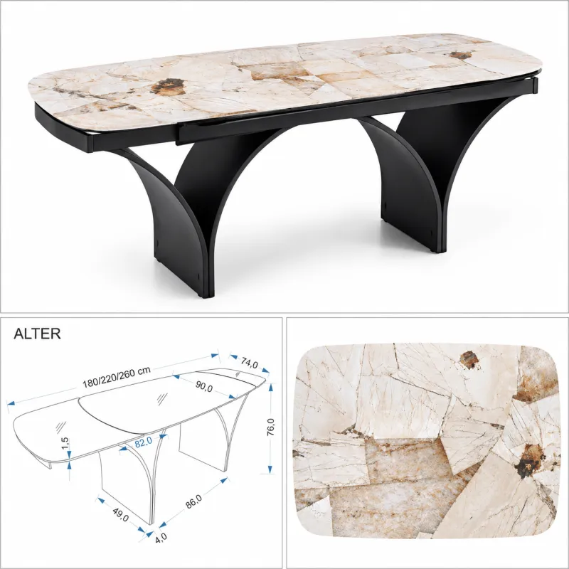 Table ALTER