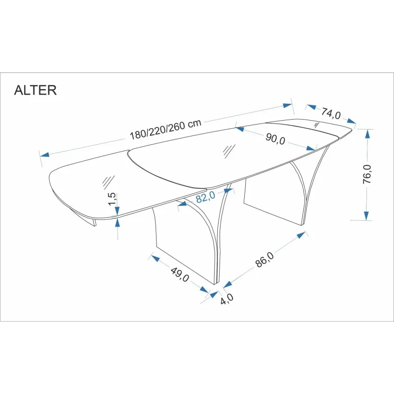 Table ALTER