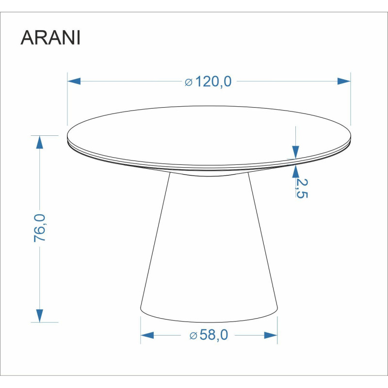 Laud ARANI