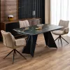 Table ARMANI black