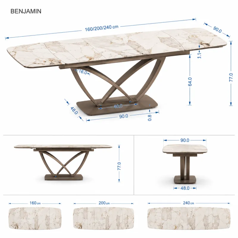 Laud BENJAMIN