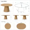 Table CALYPSO