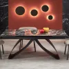 Table HILARIO black