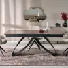 Table HILARIO walnut
