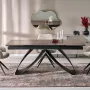 Table HILARIO walnut
