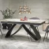 Table HILARIO white